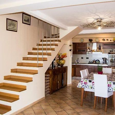 Casa Vacanze Gallodoro Letojanni Dış mekan fotoğraf