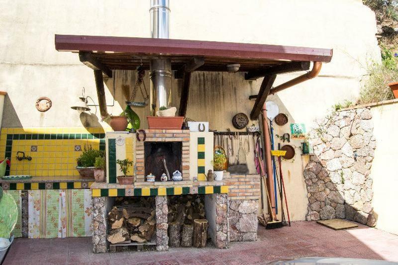 Casa Vacanze Gallodoro Letojanni Dış mekan fotoğraf
