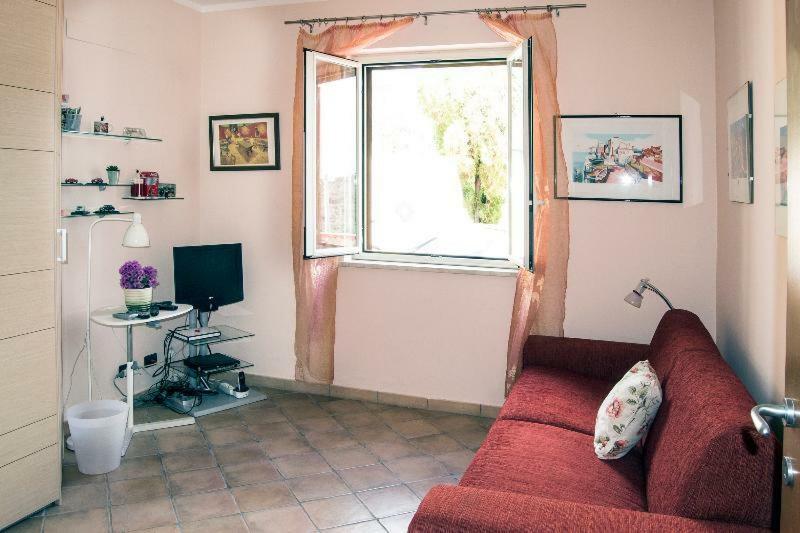 Casa Vacanze Gallodoro Letojanni Dış mekan fotoğraf
