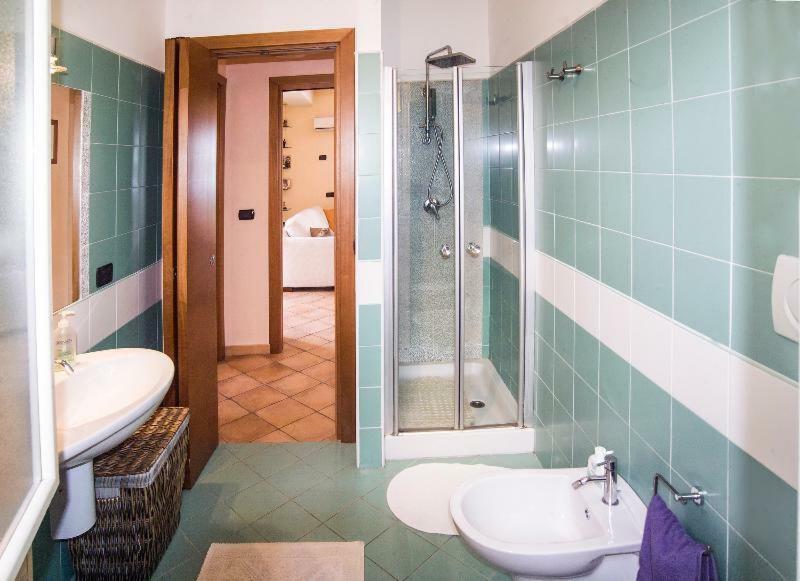 Casa Vacanze Gallodoro Letojanni Dış mekan fotoğraf
